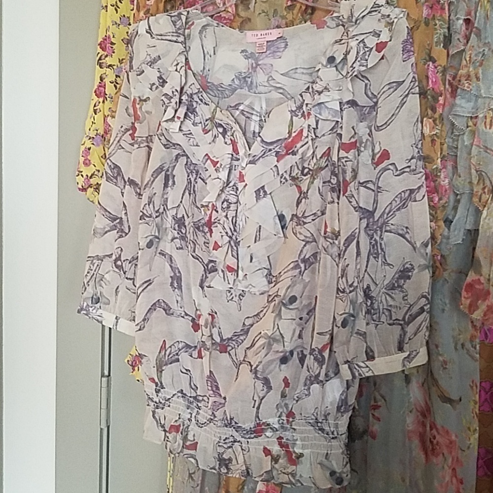 Fairy Blouse